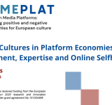 Συνέδριο EUMEPLAT με θέμα «Gendered Cultures in Platform Economies: Entertainment, Expertise and Online Selfhood».