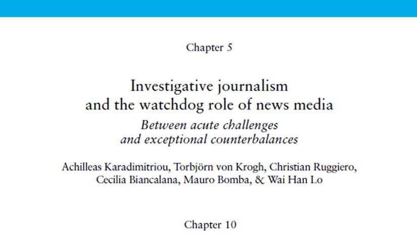 Success and Failure in News Media Performance: Comparative Analysis in The Media for Democracy Monitor 2021