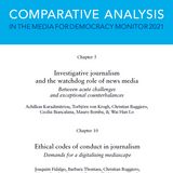 Success and Failure in News Media Performance: Comparative Analysis in The Media for Democracy Monitor 2021