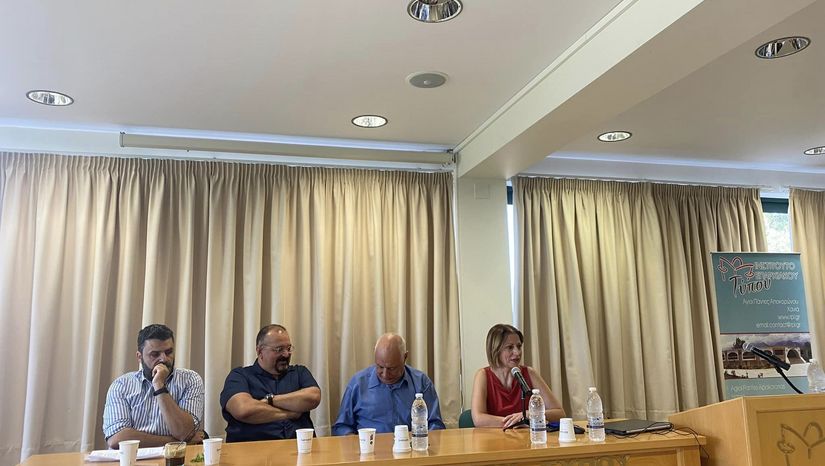 Έναρξη εργασιών 12ου Θερινού Σχολείου Περιβαλλοντικής Δημοσιογραφίας 